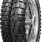 CONTINENTAL TKC 80 170/60B17 72Q TL M+S Motorcycle Tyre