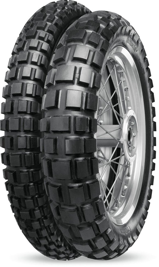 CONTINENTAL TKC 80 170/60B17 72Q TL M+S Motorcycle Tyre
