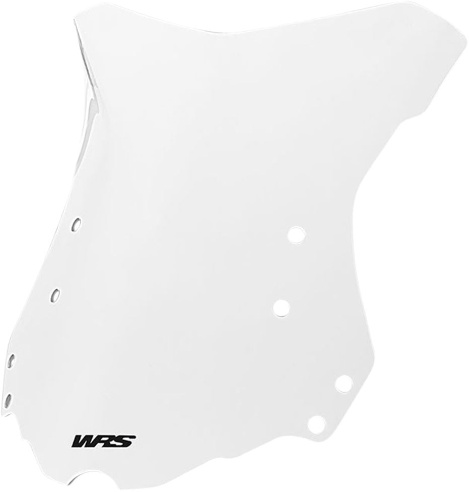 WRS Windscreen Inter Benelli Trk 502 502/X Clear Be002t
