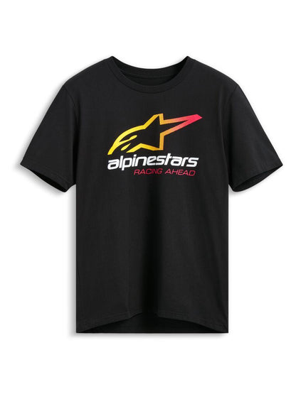 ALPINESTARS Aligned CSF T-Shirt BLACK 2025 Model