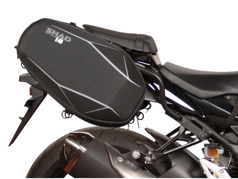 SHAD SE Pannier Fitting Kit to fit Suzuki GSR 750 2011-2025