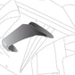 Puig Racing Downforce Spoilers Black 3756N