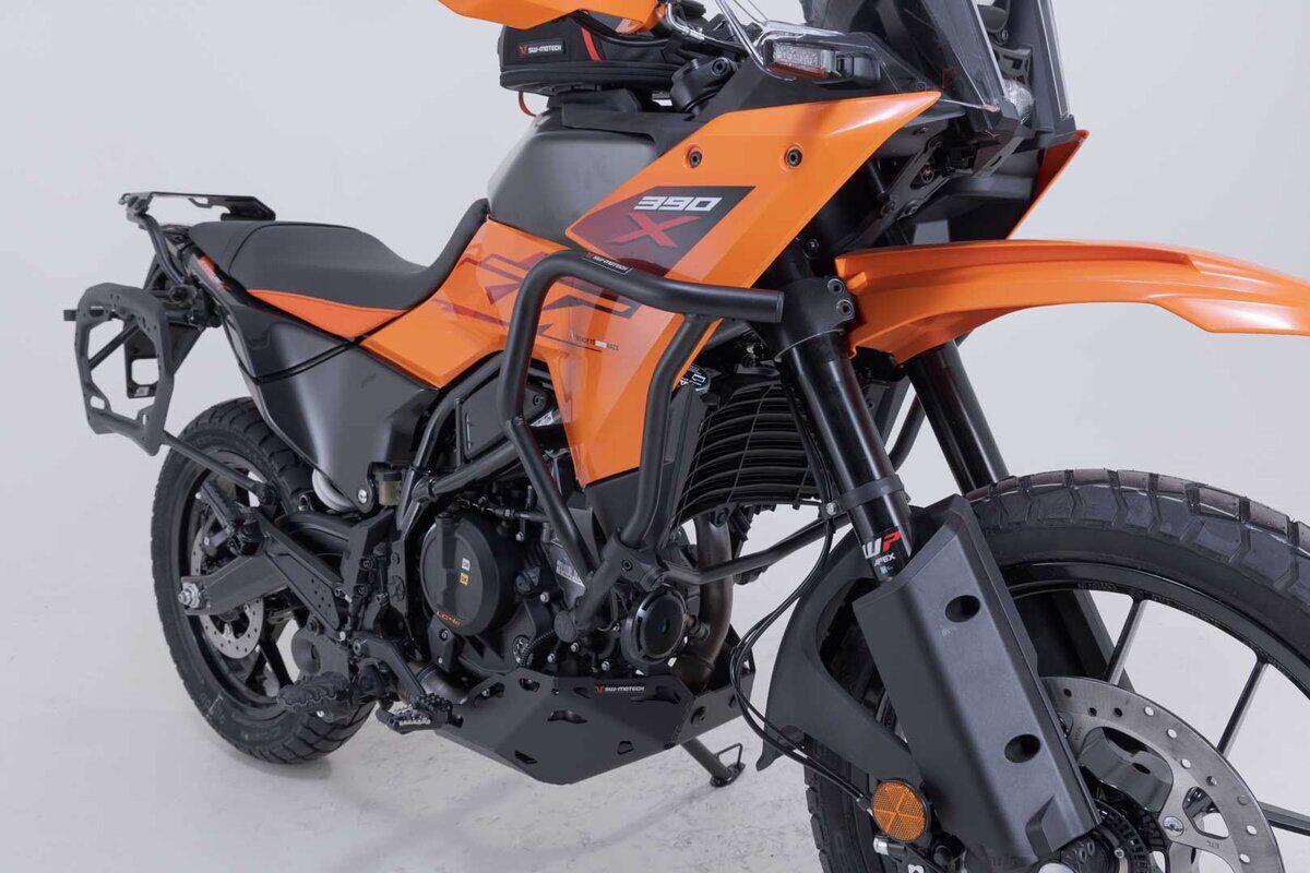 SW-MOTECH Crash Bar For KTM Adventure R 390 2020-2025 SBL.04.417.10000/B