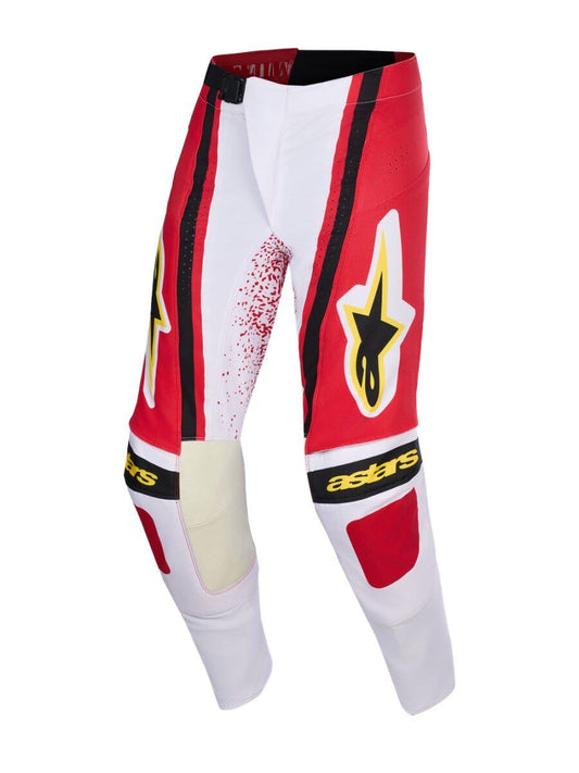 ALPINESTARS Techstar Nomur Pants GRAY/RED/BLK 2025 Model