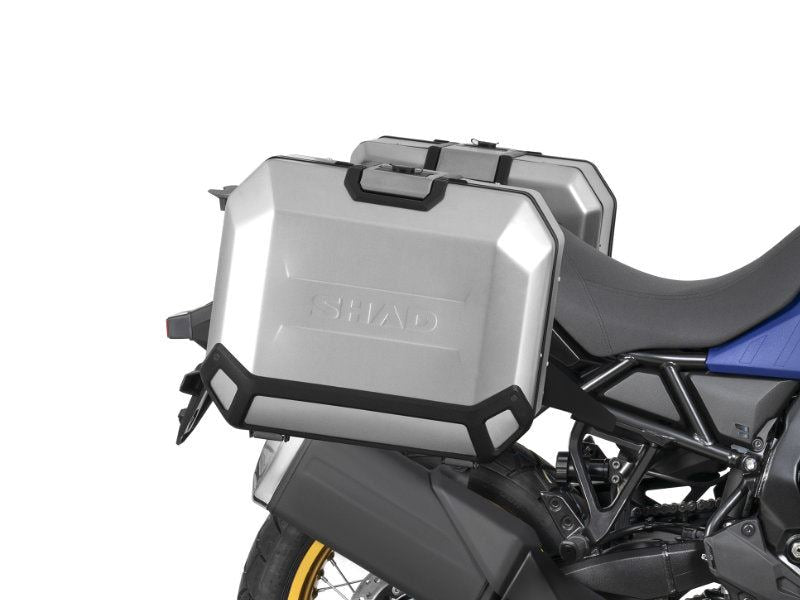 SHAD 4P Pannier Fitting Kit to fit Suzuki V-Strom 800 SE 2023-2025