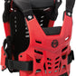 MOOSE RACING Synapse Lite MX Motorcross Protector Red XL/2XL