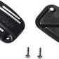 Drag Specialties Clutch Master Cylinder Cover For Harley FLHX 1690 14-16 78153