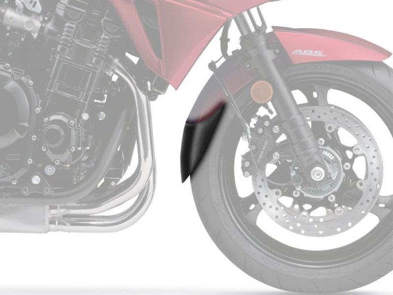 Puig Front Fender Extender Black 20152B