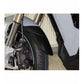 Puig Front Fender Extender Black 6073W