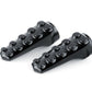 Puig Heritage Footpegs Black 21010O