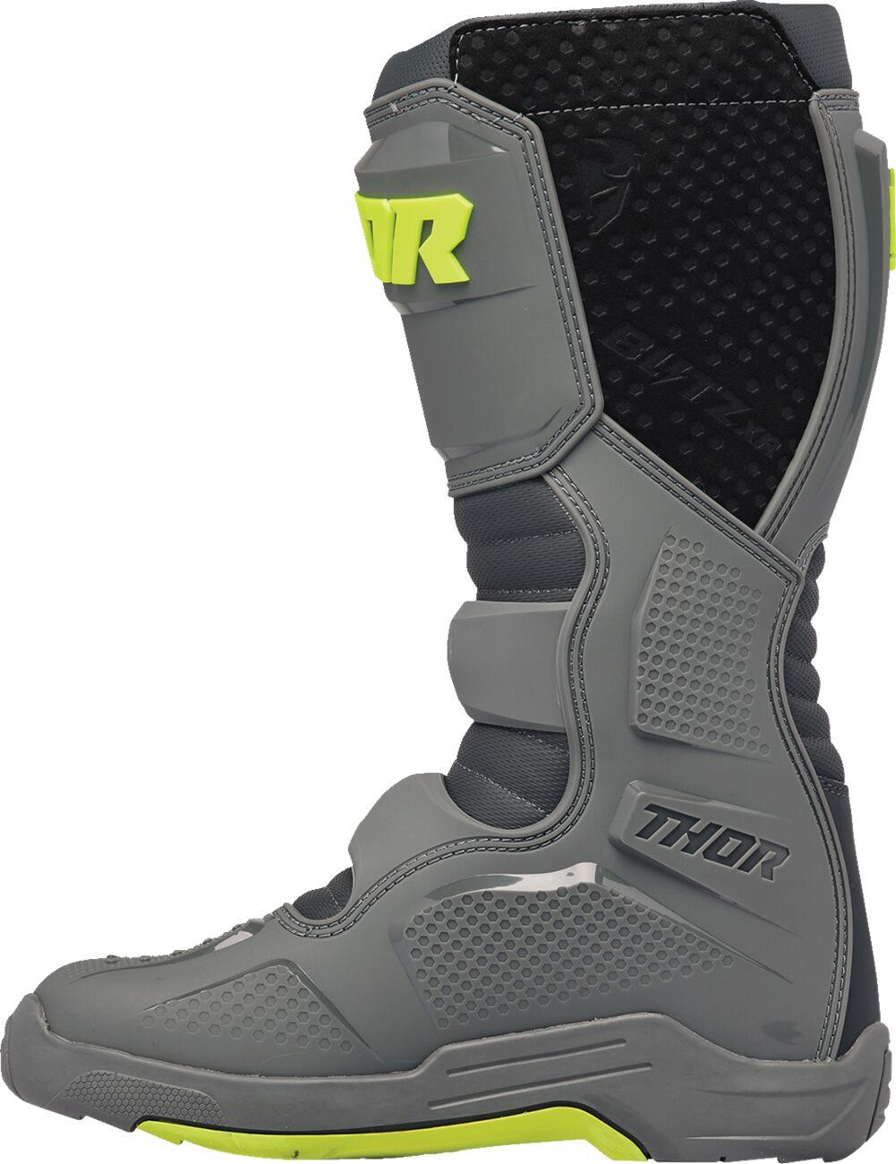 THOR Blitz XR Boots Gray