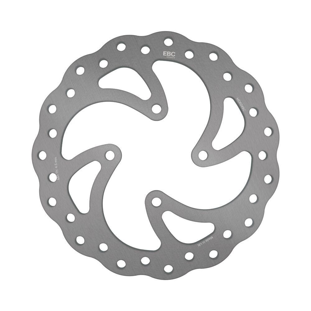 EBC Supercross Contour Series Brake Rotors For KTM SX 65 2004-2022 MD6249C