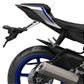 PUIG Rear Mudguard Extender Matt Black for Yamaha YZF R6/Race 05-24 9914J