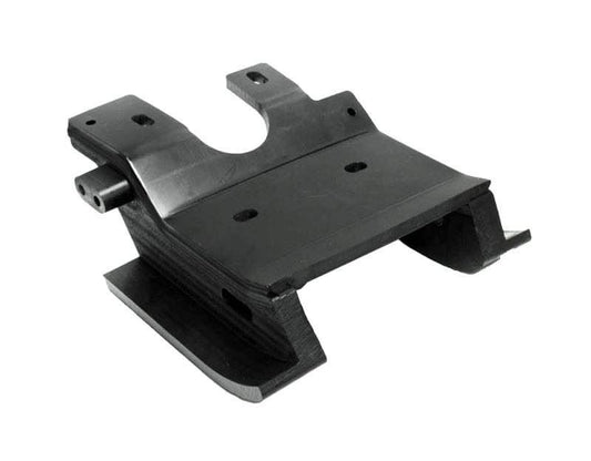 AXP RACING Rear Skid Plate For YFZ 450 XBB 04-10 BK AX1238