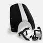PUIG New Generation Sport Screen Black for Honda CL500 23-25 21634N