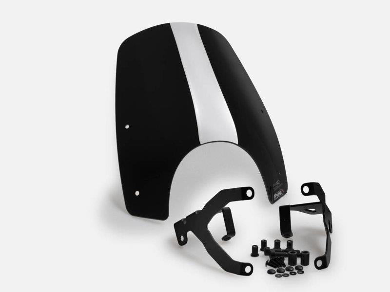 PUIG New Generation Sport Screen Black for Honda CL500 23-25 21634N
