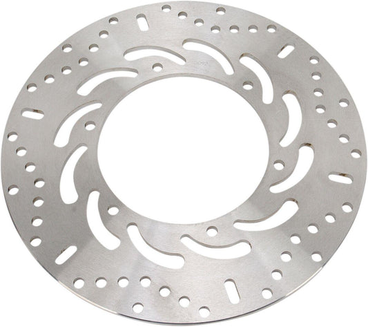 EBC MD Series Pro-Lite Brake Rotor For Yamaha XVS 1100 A 1999-2006 Silver MD2092