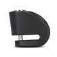 SHAD SC21 DISC LOCK – BLACK C0S2100