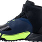 Alpinestars Cr-X Drystar® Riding Shoes Blue Black Yellow