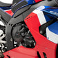 Puig Engine Cover Track for Championship Black 1346G