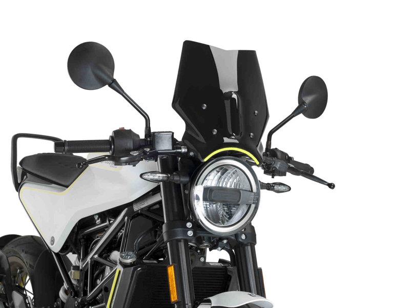Puig New Generation Sport Screen Black 3631W