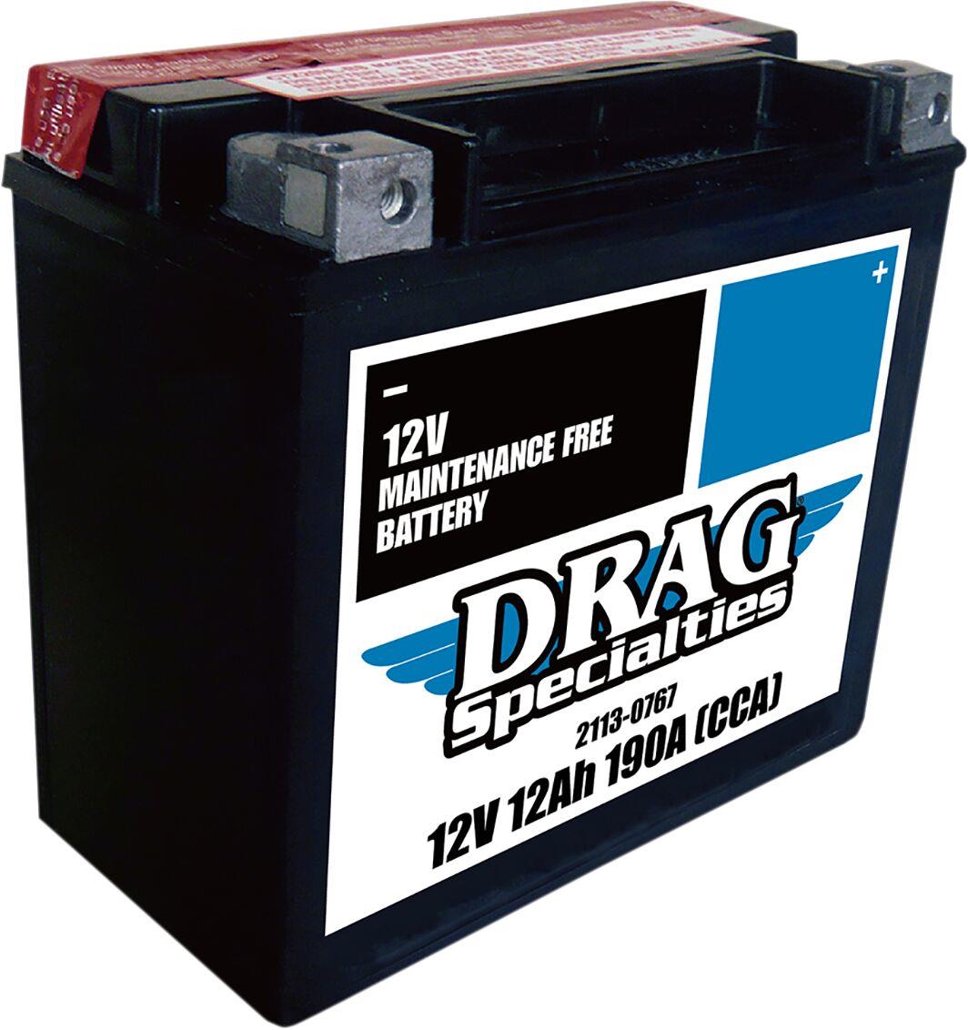 Drag Specialties Battery For Harley RH 1250 S 2004-2024 DTX14L-FT-EU
