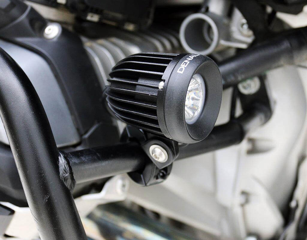 Denali Driving Light Mount Bar Clamp For Polaris RMK 850 10-23 LAH.00.10300.B