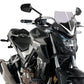 PUIG New Generation Sport Screen Light Smoke for Honda CB500 F 16-24 21412H