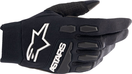 Alpinestars Full Bore Xt Gloves Black White