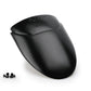 PUIG Front Fender Extender Black for Honda Forza 750 21-24 21165N
