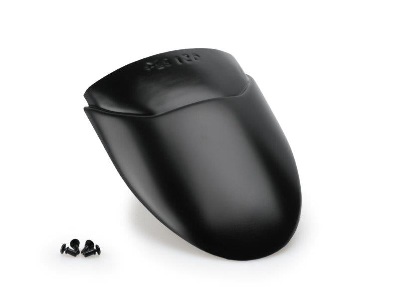 PUIG Front Fender Extender Black for Honda Forza 750 21-24 21165N