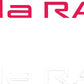 Factory Effex Decal Die Cut 3' Honda Racing 28-94306