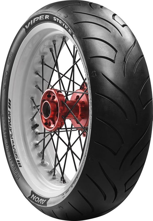 AVON Viper Stryke AM63 150/70-14 66S TL Tyre