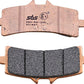Sbs RST Brake Pads For Triumph Scrambler 1200 XE 2008-2026 Set of 2 901RST