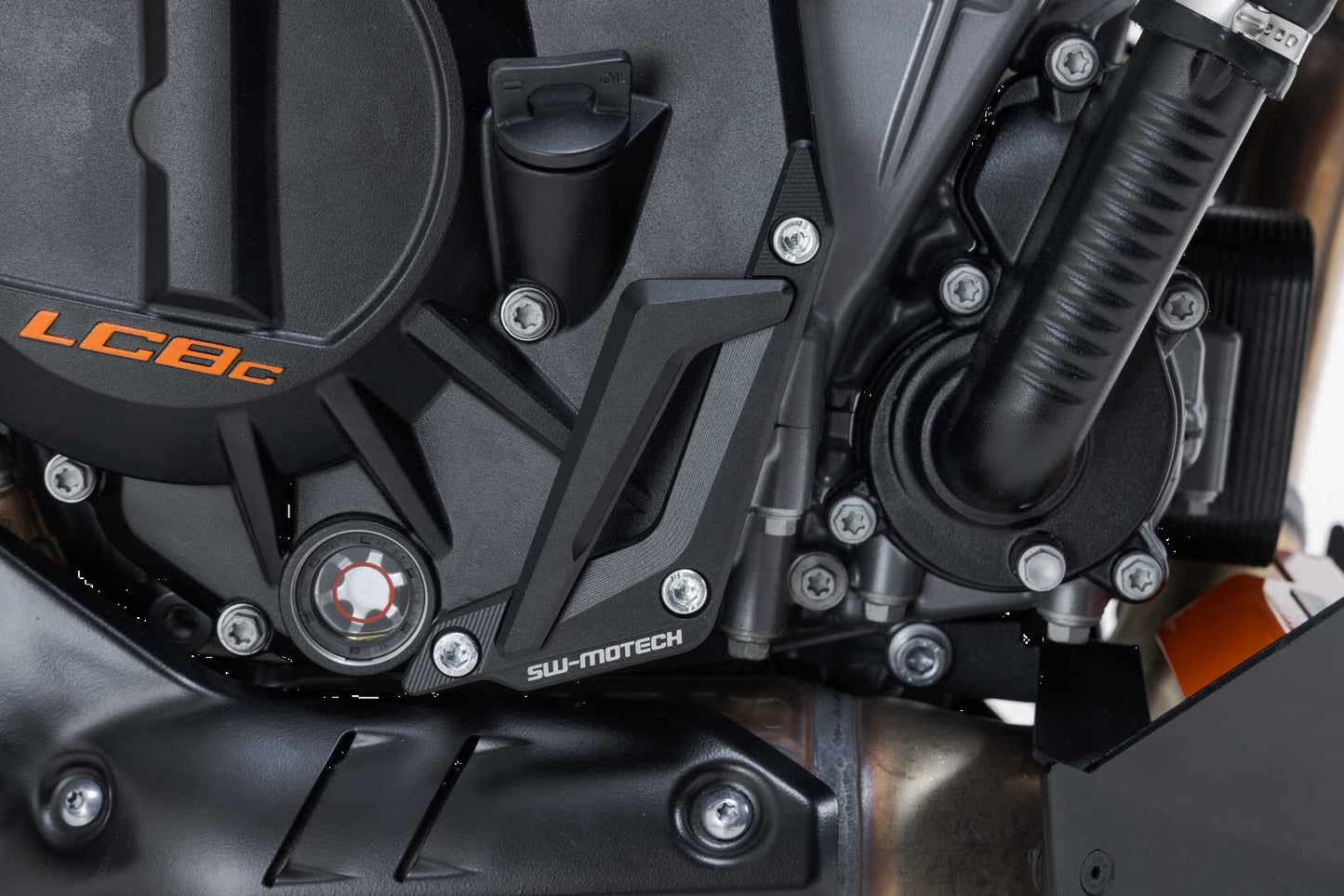 SW MOTECH Engine Case Protector For KTM Duke 990 2024 Mss.04.994.10100/B