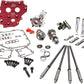 Feuling Parts HP+ Camchest Kit For Harley Davidson FLS 1690 1999-2017 Kit 7231