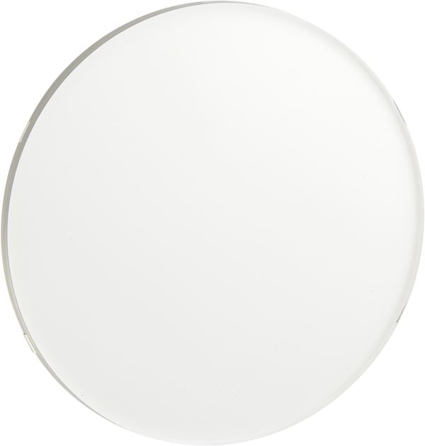 Arlen Ness Air Cleaner Replacement Window Polycarbonate Replacement 600-046
