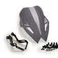 PUIG New Generation Sport Screen Dark Smoke for Yamaha XJ6/SP 09-16 5026F