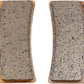 Ebc Sintered Metal Brake Pads For KTM Duke 125 2011-2026 FA606HH