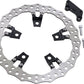 Arlen Ness Jagged Floating Rotor Stainless Steel For HD FLHRXS 1868 08-24 02-950