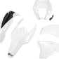 UFO Body Kit For KTM Exc200 09-11 White KTKIT520-047