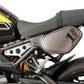 PUIG Retro Side Panels w/ Sticker Set Carbon Look for Yamaha XSR 900 16-19 8563C