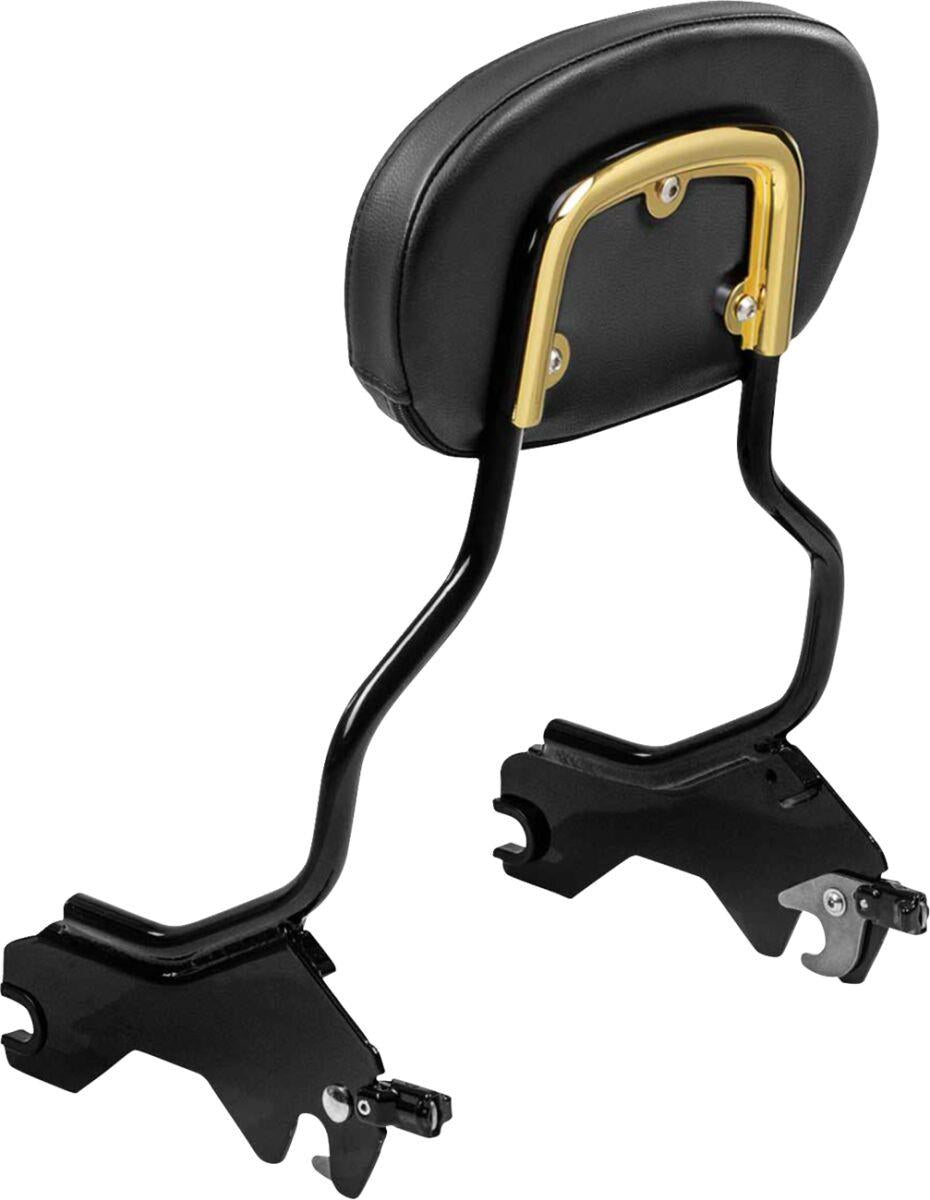 Saddlemen 3-Point Sissy Bar Pad Bracket For Harley FLFBS 1923 2006-2025 15725GO