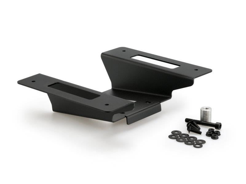 PUIG Top Box fitting Kit Black for Honda SH125i 4T E3 13-17 20640N