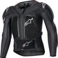 Alpinestars Youth Bionic Action V2 Protection Jacket Black White