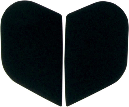 ICON Airframe/Alliance™ Motorcycle Helmet Side Plates One Size 2023 Model