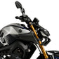 PUIG Naked Front Spoiler Matt Black for Yamaha MT-09/SP 17-20 3482J
