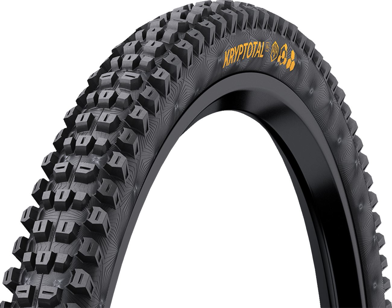 CONTINENTAL KR-R 27.5X2.4 END SOFT FS TR MTB Tyre