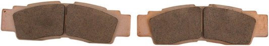 Ebc Long-Life Sintered "R" Brake Pads For Yamaha YXZ 1000 R SS 2016-2026 FA676R