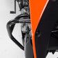 SW MOTECH Crash Bar Black KTM 125 / 200 Duke SBL.04.214.10001/B